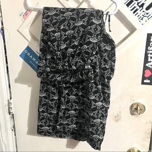 🎱Wide leg patterned pants🎱